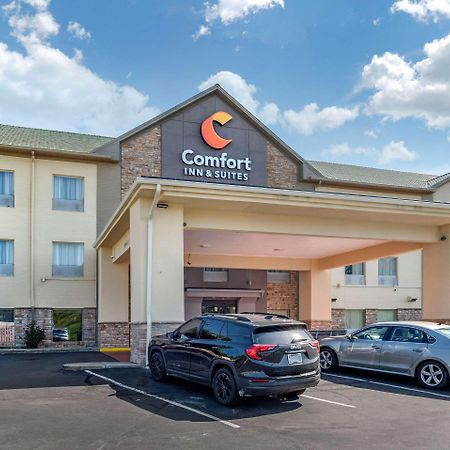 Comfort Inn & Suites Cincinnati Extérieur photo